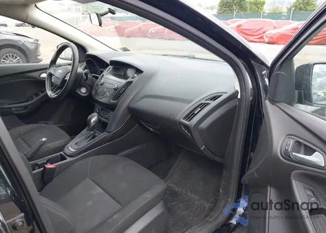 2018 Ford Focus Se from USA, damaged, VIN 1FADP3FE5JL318316